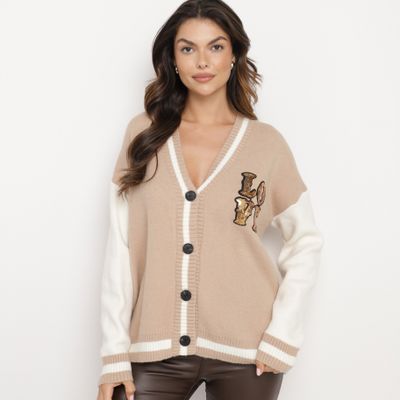 born2be - Sweter damski na zimę ze sklepu: born2be.pl w kategorii: Swetry damskie - zdjęcie 054DCF2-170-2564_351056