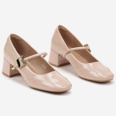 Czółenka casual born2be ze sklepu: born2be.pl w kategorii: Czółenka - zdjęcie 054DCF2-170-2564_351352