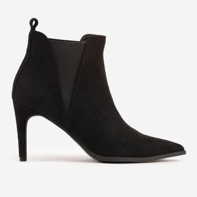 born2be - Botki casual ze sklepu: born2be.pl w kategorii: Botki - zdjęcie 054DCF2-170-2564_351994