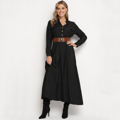 Sukienka casual born2be ze sklepu: born2be.pl w kategorii: Sukienki - zdjęcie 054DCF2-170-2564_352107