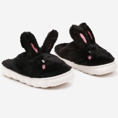 Kapcie damskie casualowe na lato born2be ze sklepu: born2be.pl w kategorii: Kapcie damskie - zdjęcie 054DCF2-170-2564_353488