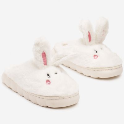 born2be - Kapcie damskie casualowe ze sklepu: born2be.pl w kategorii: Kapcie damskie - zdjęcie 054DCF2-170-2564_353492