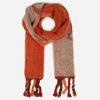 Szalik/chusta casualowy born2be ze sklepu: born2be.pl w kategorii: Szaliki i chusty damskie - zdjęcie 054DCF2-170-2564_354766