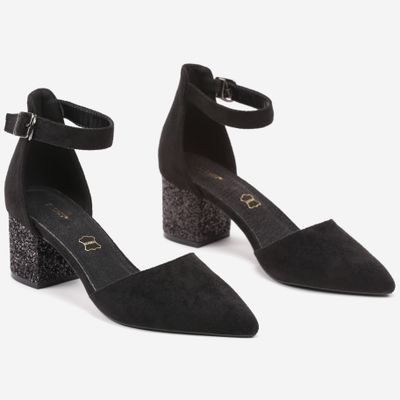 Czółenka casual born2be ze sklepu: born2be.pl w kategorii: Czółenka - zdjęcie 054DCF2-170-2564_356237