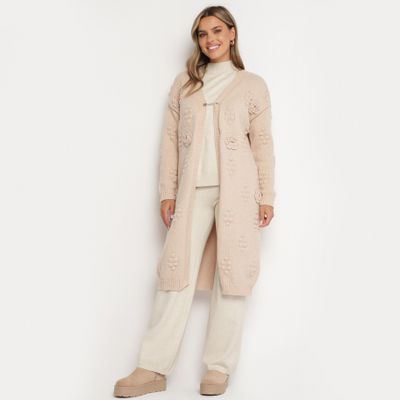 Sweter damski born2be ze sklepu: born2be.pl w kategorii: Swetry damskie - zdjęcie 054DCF2-170-2564_356320
