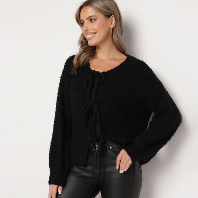 Sweter damski casualowy born2be ze sklepu: born2be.pl w kategorii: Swetry damskie - zdjęcie 054DCF2-170-2564_356981