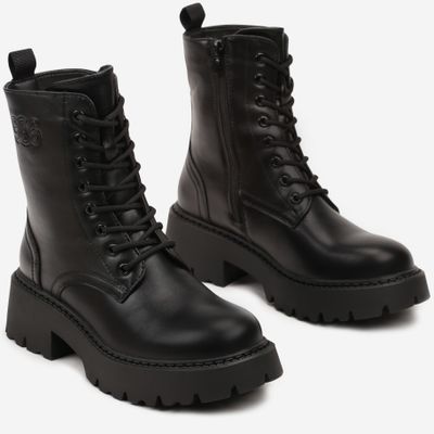 born2be - Workery damskie na lato ze sklepu: born2be.pl w kategorii: Workery damskie - zdjęcie 054DCF2-170-2564_357835