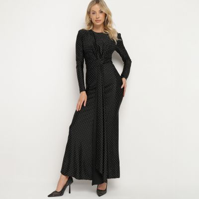 Sukienka elegancka born2be ze sklepu: born2be.pl w kategorii: Sukienki - zdjęcie 054DCF2-170-2564_358052