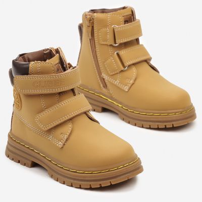 Buty zimowe dziecięce born2be ze sklepu: born2be.pl w kategorii: Buty zimowe dziecięce - zdjęcie 054DCF2-170-2564_359003