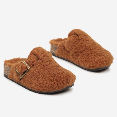 Kapcie męskie na lato born2be ze sklepu: born2be.pl w kategorii: Kapcie męskie - zdjęcie 054DCF2-170-2564_359200