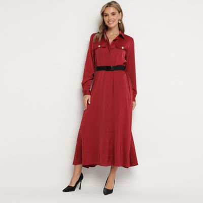 Sukienka casual born2be ze sklepu: born2be.pl w kategorii: Sukienki - zdjęcie 054DCF2-170-2564_359928