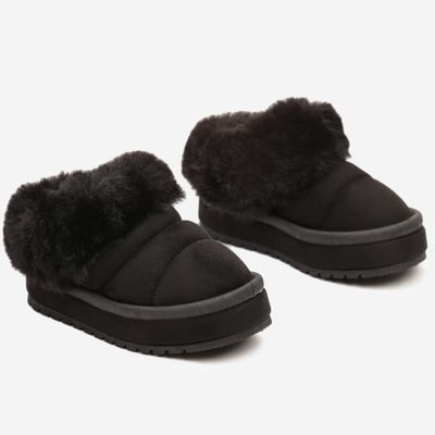 Buty zimowe dziecięce born2be ze sklepu: born2be.pl w kategorii: Buty zimowe dziecięce - zdjęcie 054DCF2-170-2564_359963