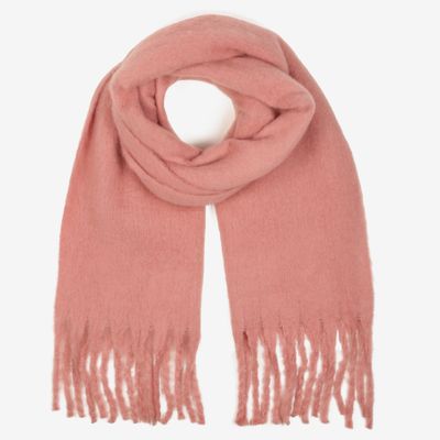 born2be - Szalik/chusta casualowy na jesień ze sklepu: born2be.pl w kategorii: Szaliki i chusty damskie - zdjęcie 054DCF2-170-2564_361357