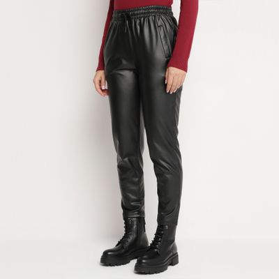 born2be - Spodnie damskie casual ze sklepu: born2be.pl w kategorii: Spodnie damskie - zdjęcie 054DCF2-170-2564_361624