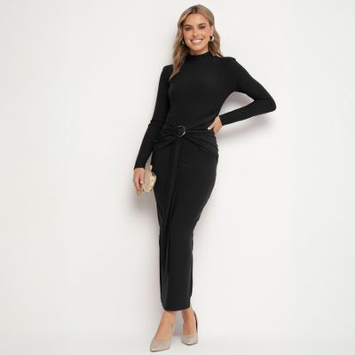 Sukienka casual born2be ze sklepu: born2be.pl w kategorii: Sukienki - zdjęcie 054DCF2-170-2564_362758