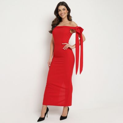 Sukienka elegancka na wiosnę born2be ze sklepu: born2be.pl w kategorii: Sukienki - zdjęcie 054DCF2-170-2564_363040