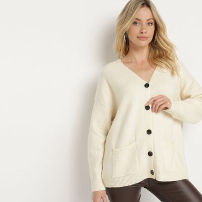 Sweter damski born2be ze sklepu: born2be.pl w kategorii: Swetry damskie - zdjęcie 054DCF2-170-2564_363370