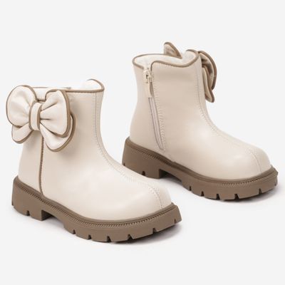 Buty zimowe dziecięce casualowy born2be ze sklepu: born2be.pl w kategorii: Buty zimowe dziecięce - zdjęcie 054DCF2-170-2564_363718
