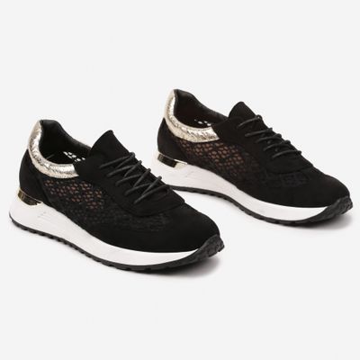 Buty sportowe damskie born2be ze sklepu: born2be.pl w kategorii: Buty sportowe damskie - zdjęcie 054DCF2-170-2564_365248