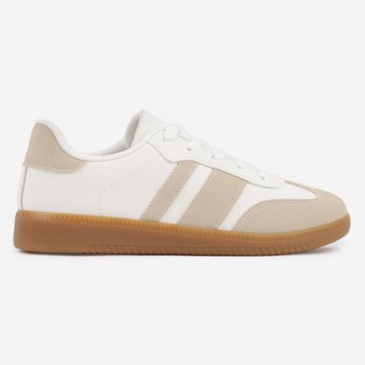 Trampki damskie casual born2be ze sklepu: born2be.pl w kategorii: Trampki damskie - zdjęcie 054DCF2-170-2564_366130
