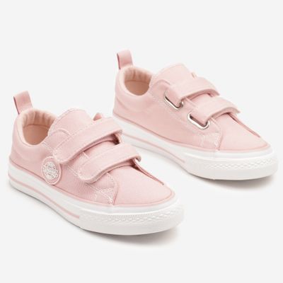 Trampki dziecięce na wiosnę born2be ze sklepu: born2be.pl w kategorii: Trampki dziecięce - zdjęcie 054DCF2-170-2564_366636