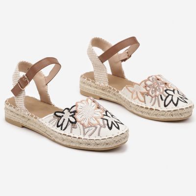Espadryle damskie wiosenne eleganckie born2be ze sklepu: born2be.pl w kategorii: Espadryle damskie - zdjęcie 054DCF2-170-2564_366987