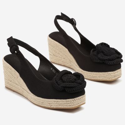 Espadryle damskie na lato born2be ze sklepu: born2be.pl w kategorii: Espadryle damskie - zdjęcie 054DCF2-170-2564_366988