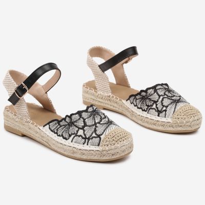 Espadryle damskie młodzieżowe born2be ze sklepu: born2be.pl w kategorii: Espadryle damskie - zdjęcie 054DCF2-170-2564_366989