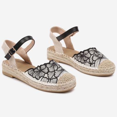 Espadryle damskie młodzieżowe born2be ze sklepu: born2be.pl w kategorii: Espadryle damskie - zdjęcie 054DCF2-170-2564_366989