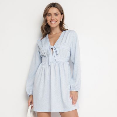 Sukienka casual born2be ze sklepu: born2be.pl w kategorii: Sukienki - zdjęcie 054DCF2-170-2564_367070