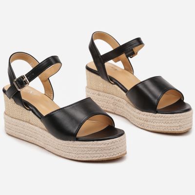 Espadryle damskie eleganckie born2be ze sklepu: born2be.pl w kategorii: Espadryle damskie - zdjęcie 054DCF2-170-2564_367940