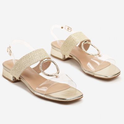 born2be - Sandały damskie ze sklepu: born2be.pl w kategorii: Sandały damskie - zdjęcie 054DCF2-170-2564_368282