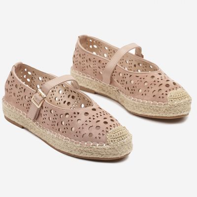 born2be - Espadryle damskie na lato ze sklepu: born2be.pl w kategorii: Espadryle damskie - zdjęcie 054DCF2-170-2564_368285