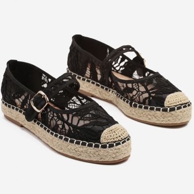 born2be - Espadryle damskie na wiosnę ze sklepu: born2be.pl w kategorii: Espadryle damskie - zdjęcie 054DCF2-170-2564_368299