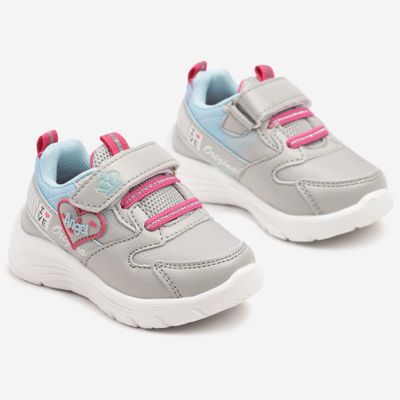 born2be - Buty sportowe dziecięce casualowy ze sklepu: born2be.pl w kategorii: Buty sportowe dziecięce - zdjęcie 054DCF2-170-2564_368334