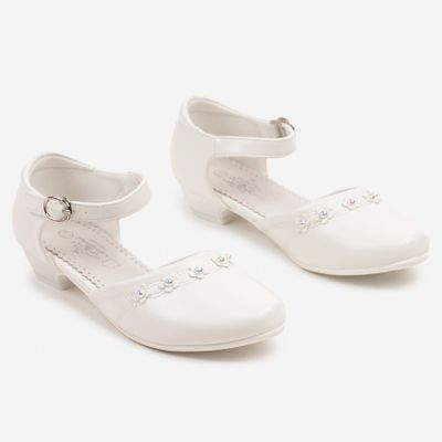 Balerinki dziecięce na lato casualowy born2be ze sklepu: born2be.pl w kategorii: Balerinki dziecięce - zdjęcie 054DCF2-170-2564_368428