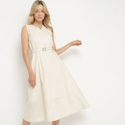 Sukienka elegancka casual born2be ze sklepu: born2be.pl w kategorii: Sukienki - zdjęcie 054DCF2-170-2564_368565