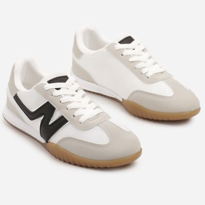 born2be - Buty sportowe damskie casual ze sklepu: born2be.pl w kategorii: Buty sportowe damskie - zdjęcie 054DCF2-170-2564_369267
