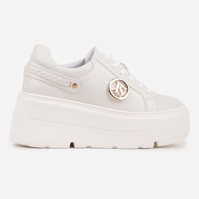 Buty sportowe damskie casual born2be ze sklepu: born2be.pl w kategorii: Buty sportowe damskie - zdjęcie 054DCF2-170-2564_369424