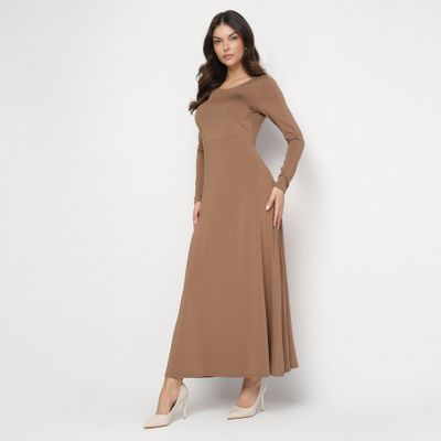 born2be - Sukienka wiosenna casual ze sklepu: born2be.pl w kategorii: Sukienki - zdjęcie 054DCF2-170-2564_369528