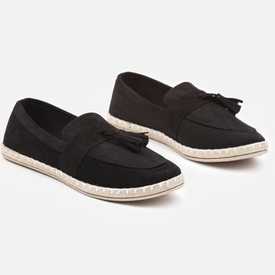 born2be - Espadryle damskie wiosenne ze sklepu: born2be.pl w kategorii: Espadryle damskie - zdjęcie 054DCF2-170-2564_369995