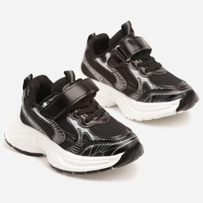 Buty sportowe dziecięce casual born2be ze sklepu: born2be.pl w kategorii: Buty sportowe dziecięce - zdjęcie 054DCF2-170-2564_370050
