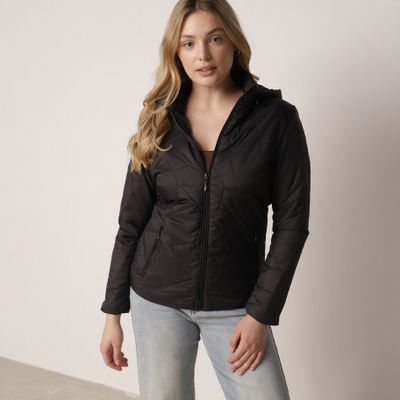 Kurtka damska casual born2be ze sklepu: born2be.pl w kategorii: Kurtki damskie - zdjęcie 054DCF2-170-2564_370182