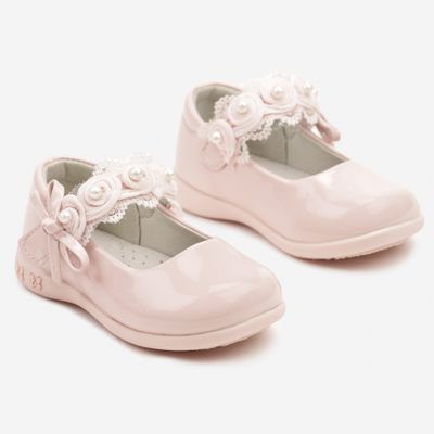 Balerinki dziecięce jesienne born2be ze sklepu: born2be.pl w kategorii: Balerinki dziecięce - zdjęcie 054DCF2-170-2564_370361