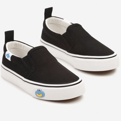 Trampki dziecięce casual na lato born2be ze sklepu: born2be.pl w kategorii: Trampki dziecięce - zdjęcie 054DCF2-170-2564_370417