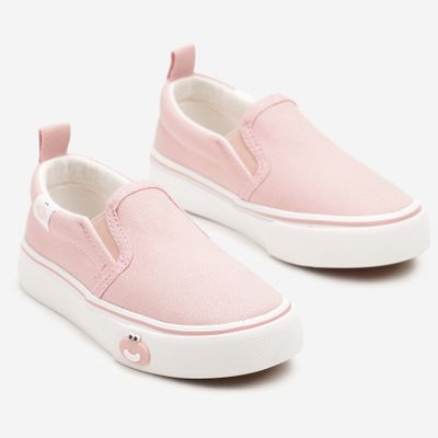 Trampki dziecięce casualowy born2be ze sklepu: born2be.pl w kategorii: Trampki dziecięce - zdjęcie 054DCF2-170-2564_370418