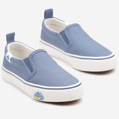 Trampki dziecięce casual born2be ze sklepu: born2be.pl w kategorii: Trampki dziecięce - zdjęcie 054DCF2-170-2564_370422