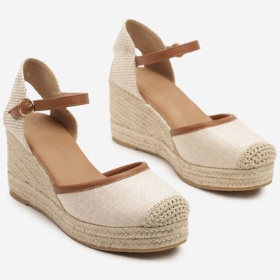 Espadryle damskie letnie born2be ze sklepu: born2be.pl w kategorii: Espadryle damskie - zdjęcie 054DCF2-170-2564_370902