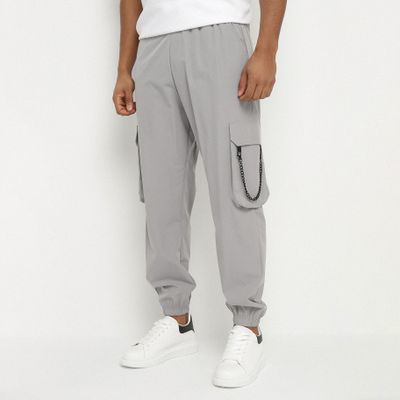 born2be - Spodnie męskie casual ze sklepu: born2be.pl w kategorii: Spodnie męskie - zdjęcie 054DCF2-170-2564_371100