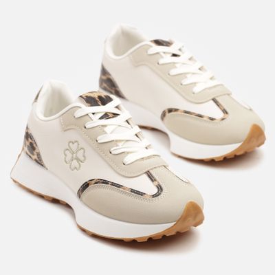born2be - Buty sportowe damskie casual ze sklepu: born2be.pl w kategorii: Buty sportowe damskie - zdjęcie 054DCF2-170-2564_371562